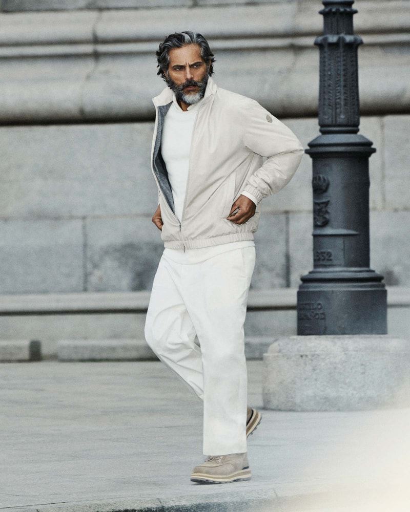 Moncler Spring/Summer 2024 Collection With Joaquín Furriel 2