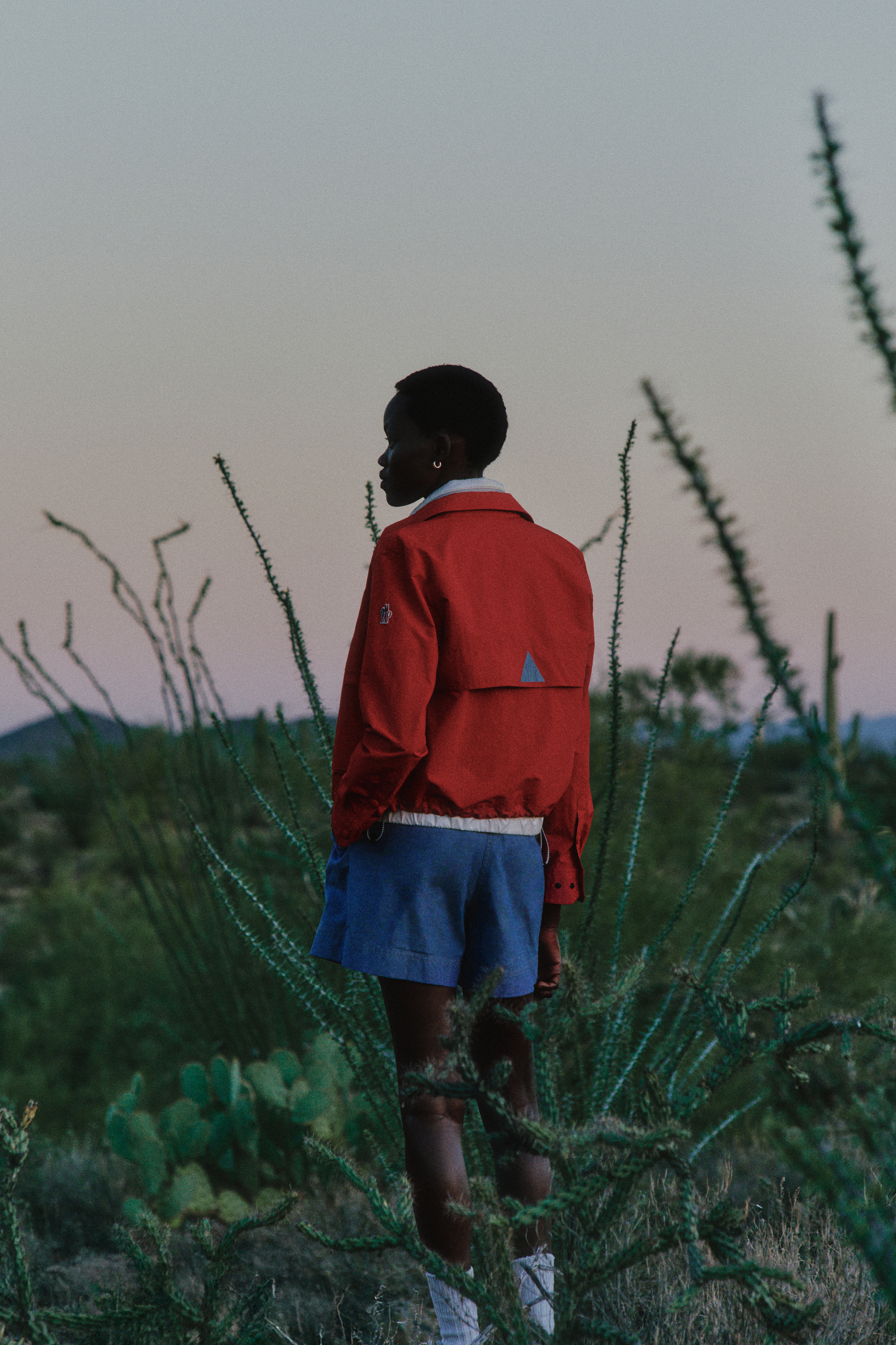 Moncler Grenoble Women's Outdoor Collection