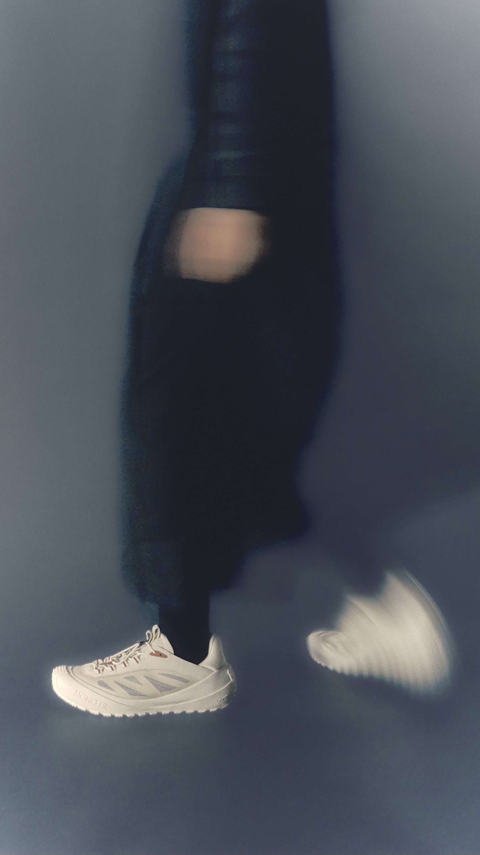 Moncler New Tailgrip Footwear 2026