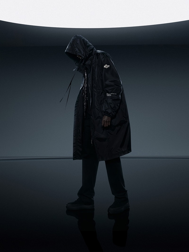 Moncler Artisanal Embroidered Collection With Hiroshi Fujiwara