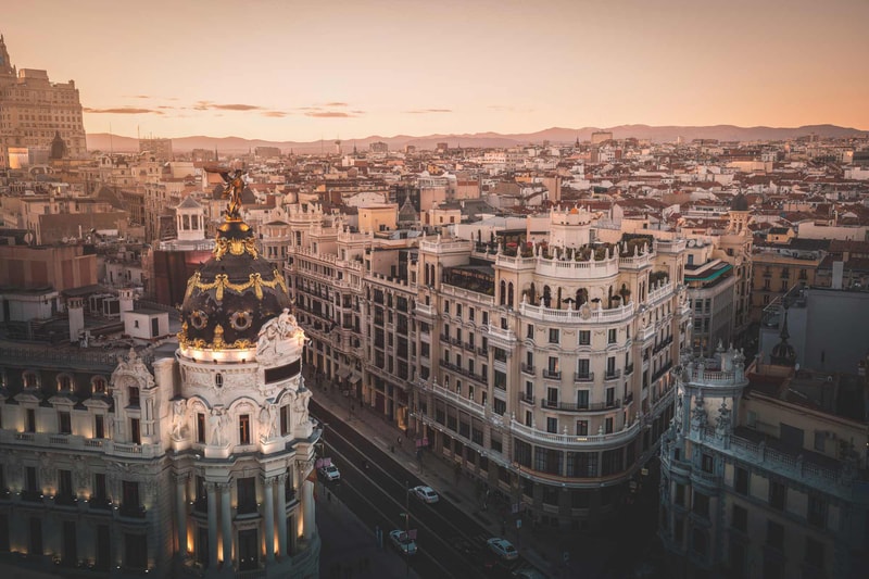 Moncler Collection With Joaquín Furriel