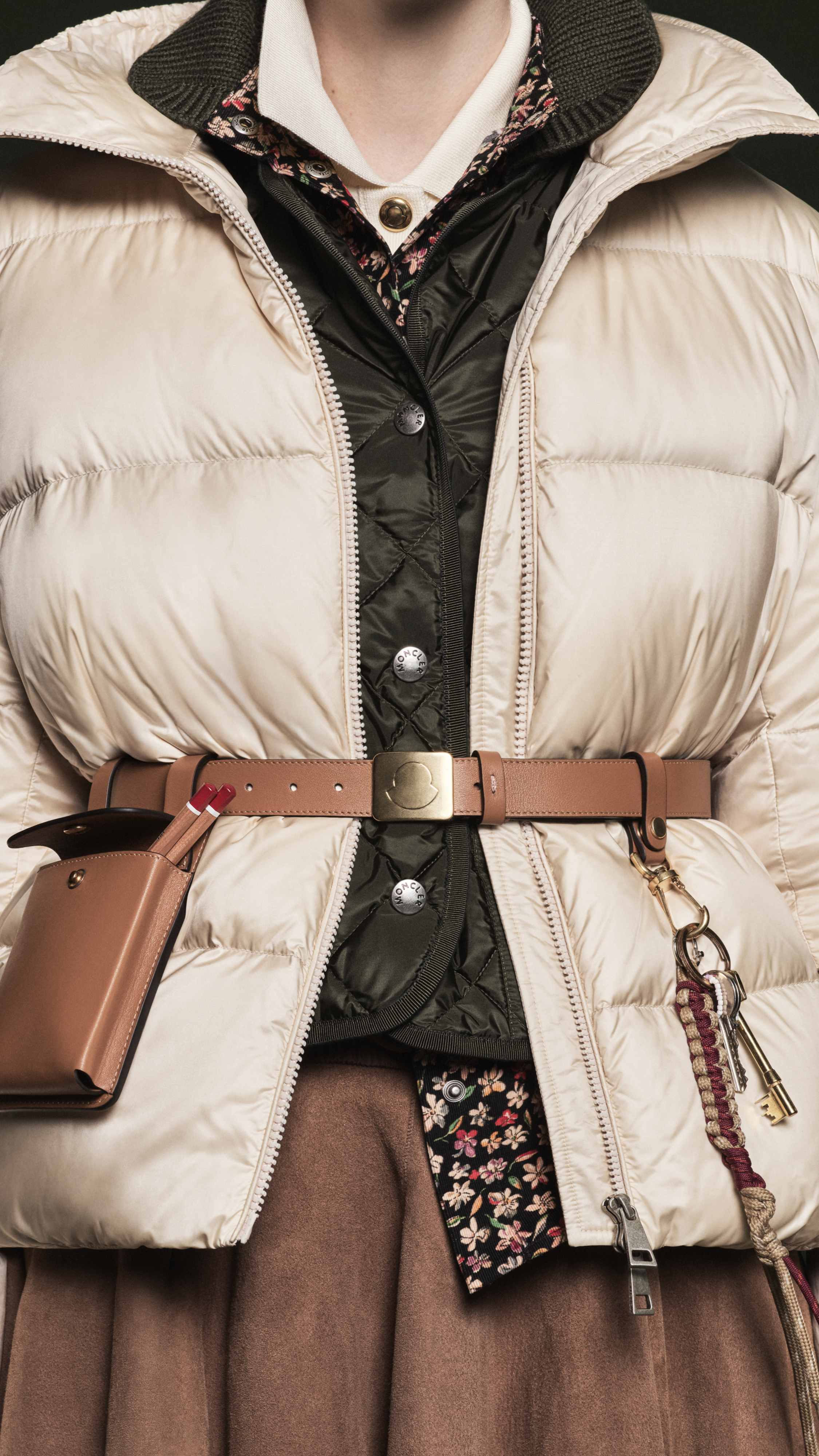 Moncler Men's and Women's Pre-Fall Collection 2026 - The Language of Detail