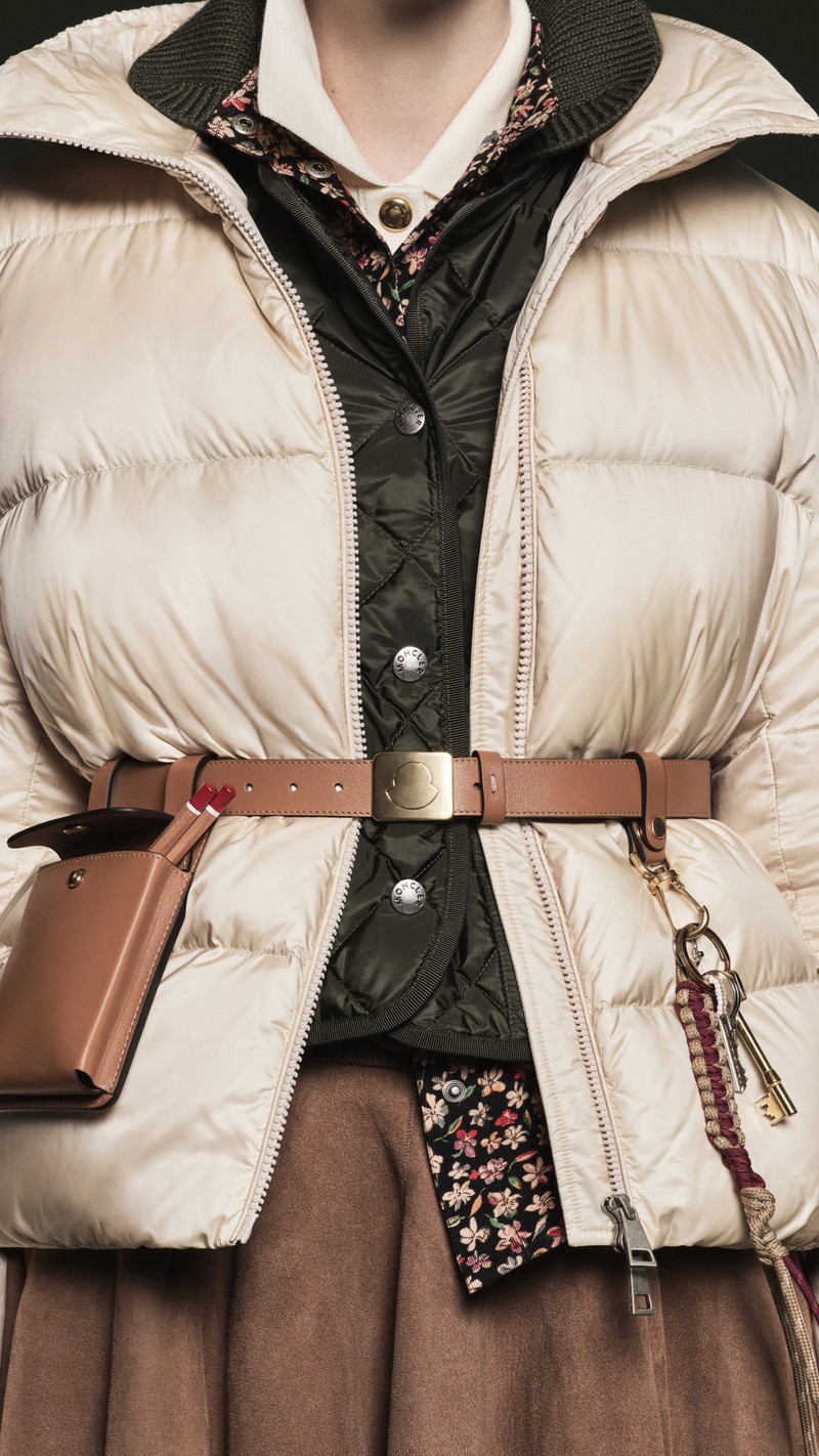 Moncler Men's and Women's Pre-Fall Collection 2026 - The Language of Detail