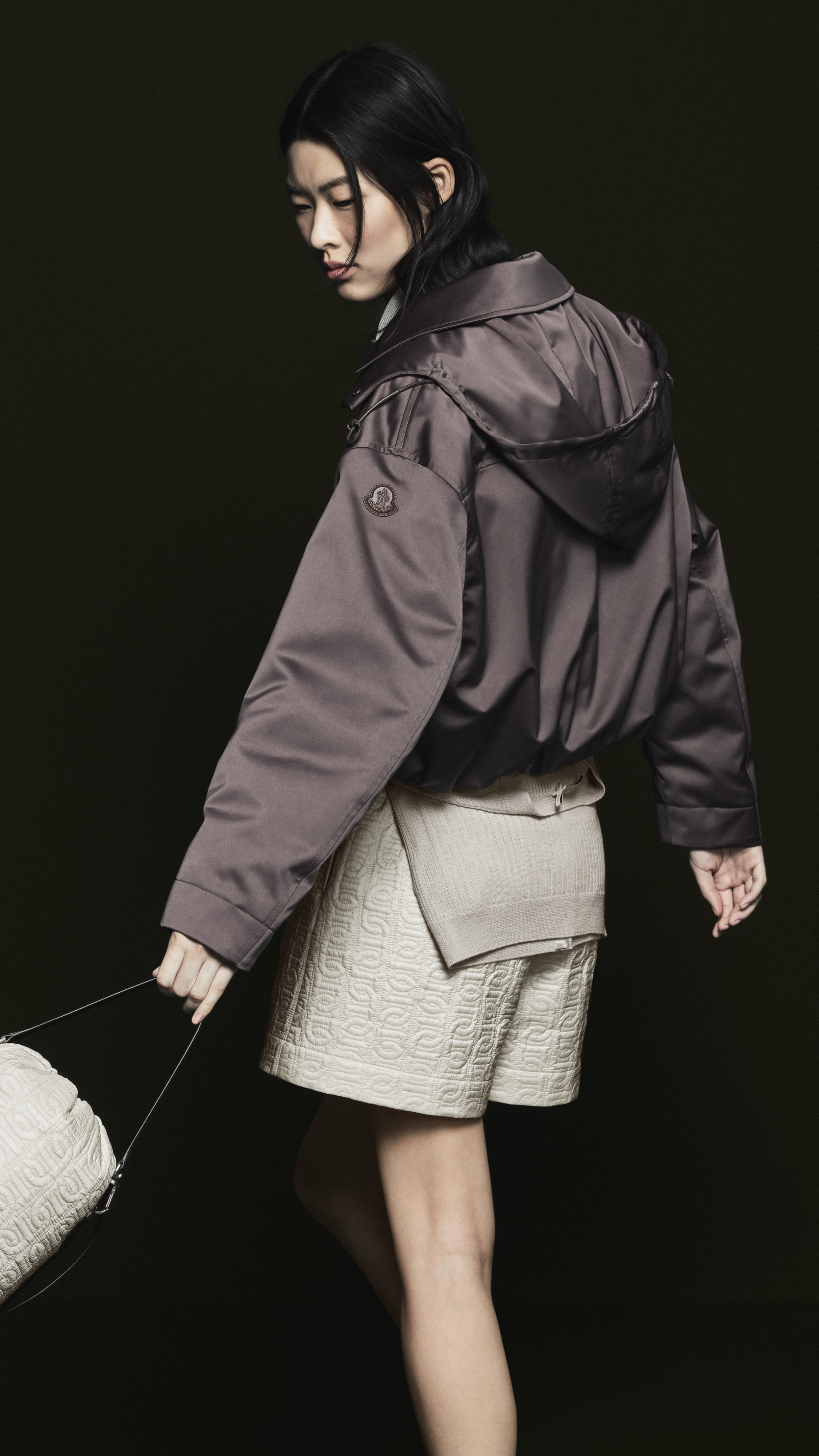 Collection Moncler Homme et Femme Pré-Automne 2026 - The Language of Detail