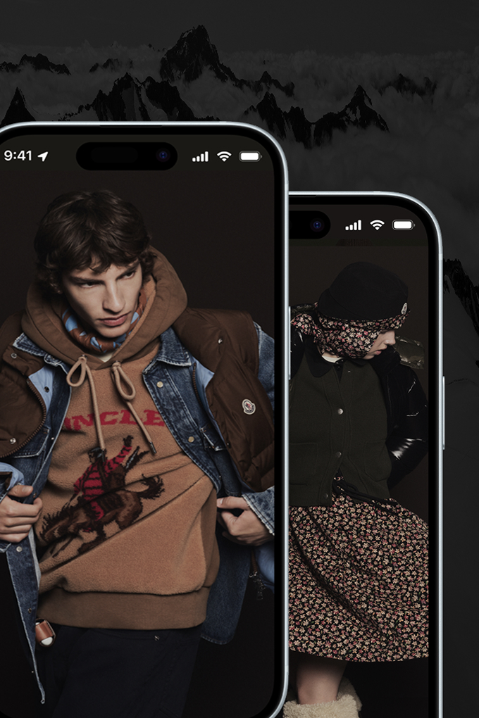 Moncler Download The App