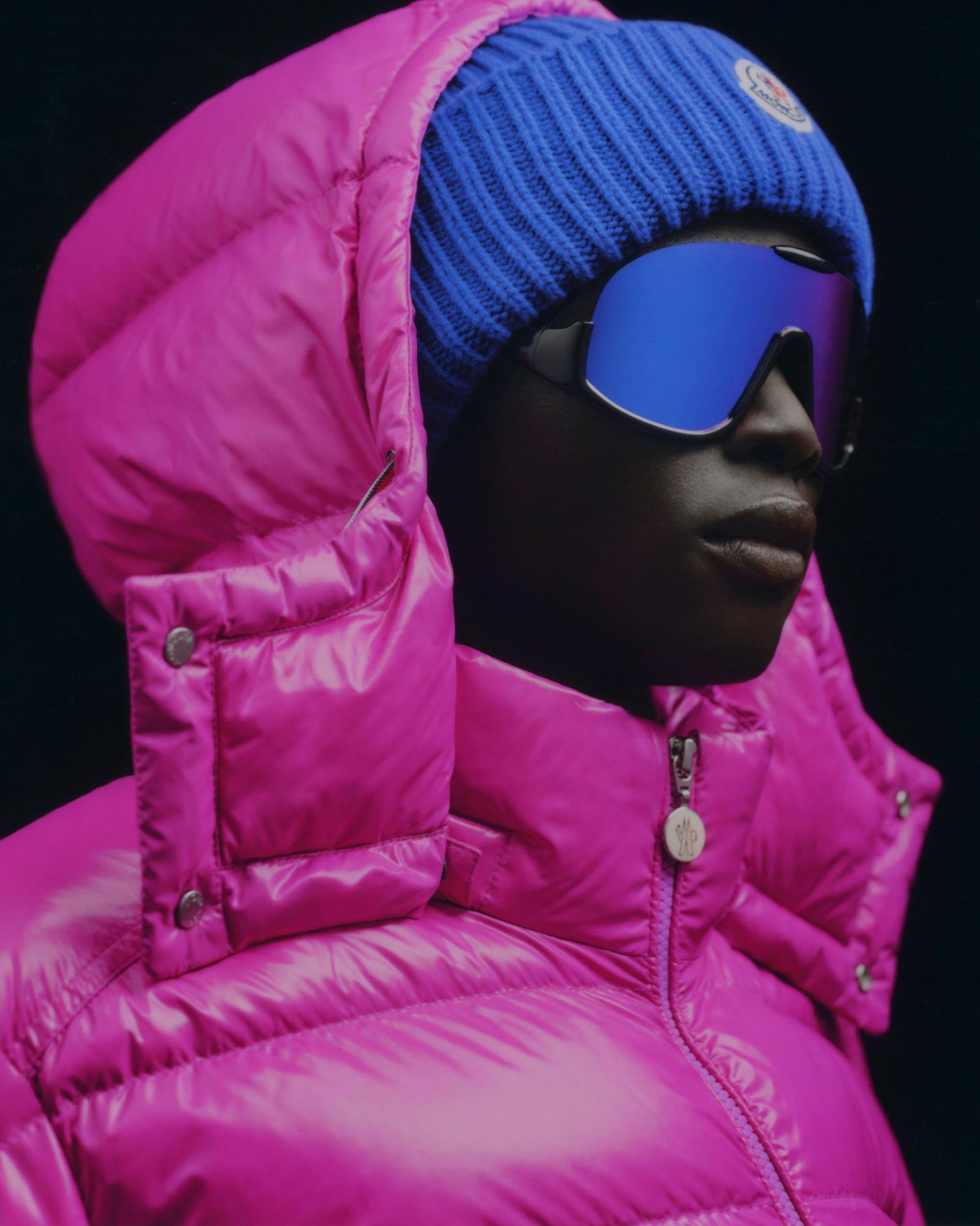 Moncler Winter Collection By Gustavo López & Lorena Parra