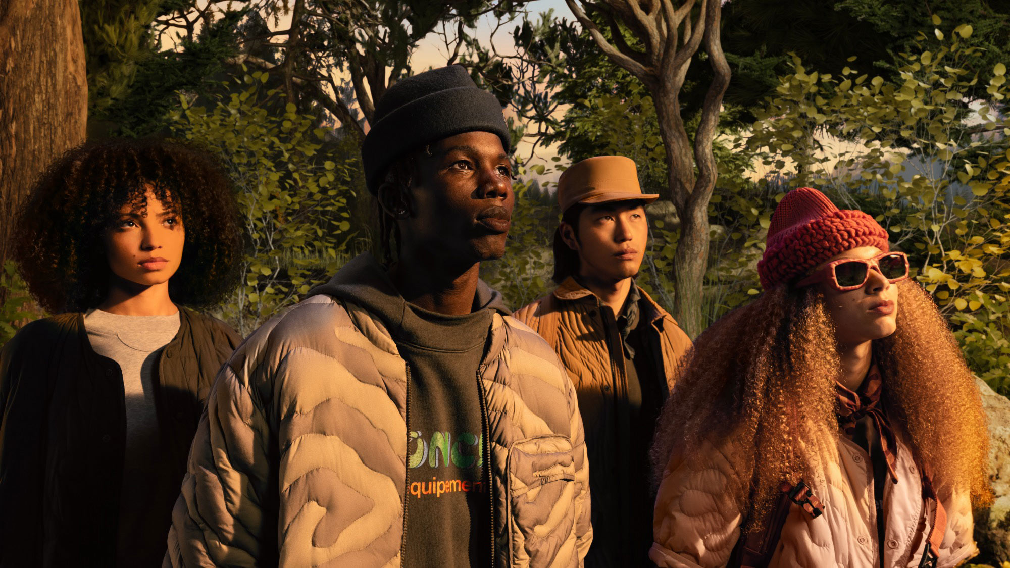 Moncler x Salehe Bembury Collection