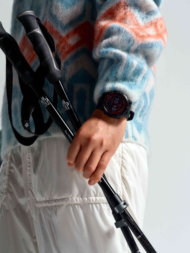 Moncler Grenoble Colección Montaña