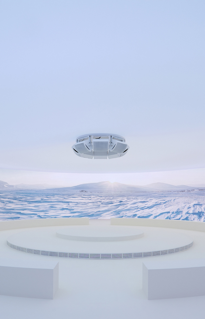 Moncler Genius x Jil Sander 1