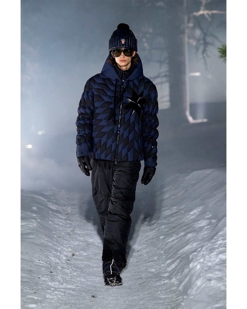 Moncler Grenoble Collection Fall/Winter 2024 2