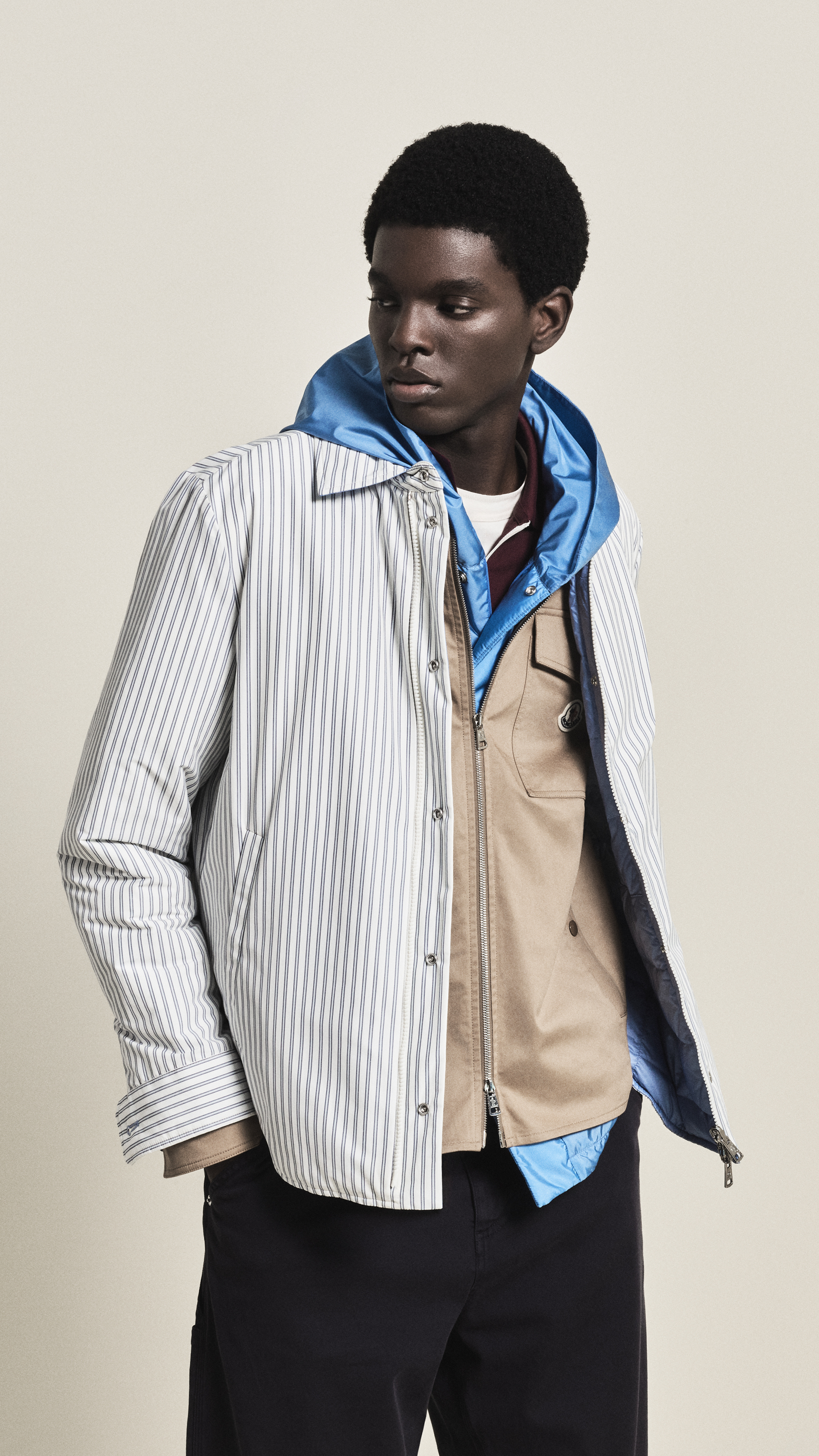 Moncler's Ready-to-Wear Collection