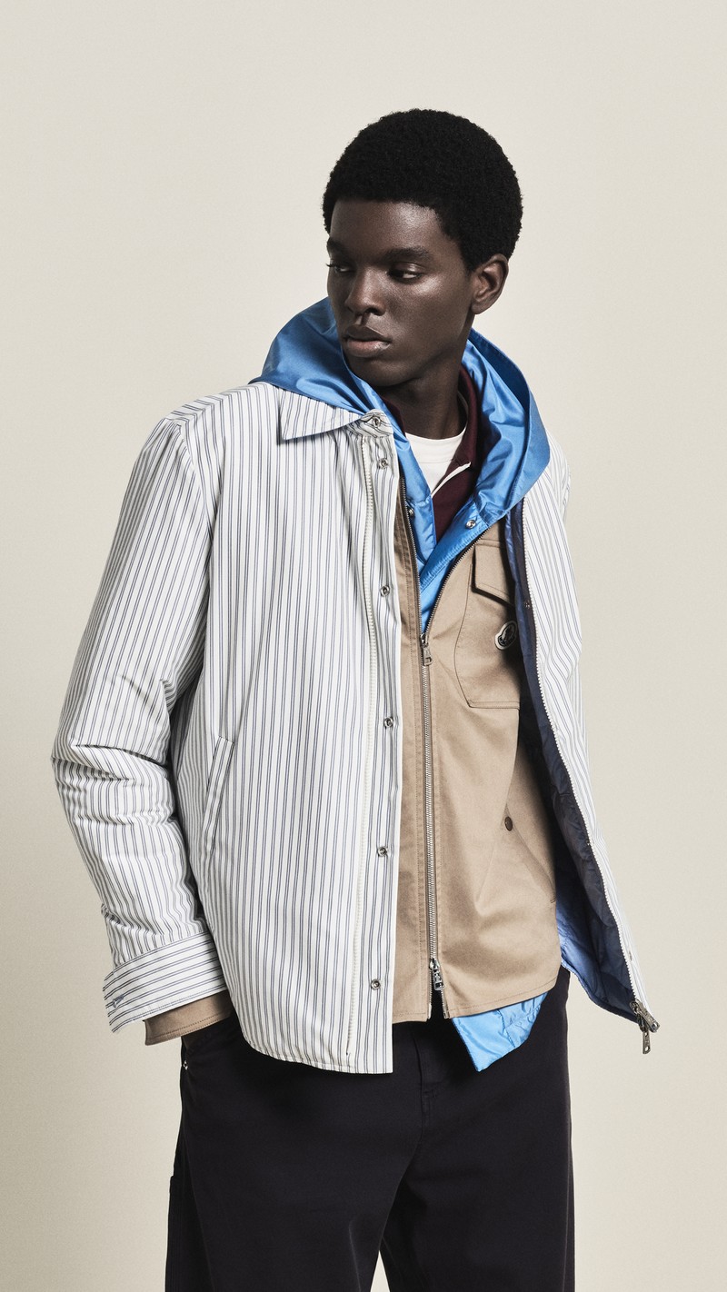 Moncler's Ready-to-Wear Collection