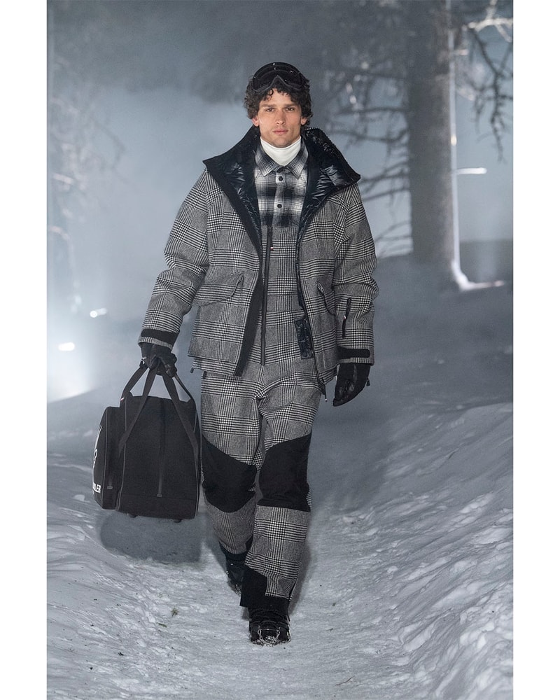 Moncler Grenoble Collection Fall/Winter 2024 2