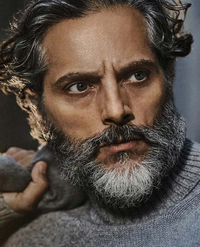 Moncler Spring/Summer 2024 Collection With Joaquín Furriel 1