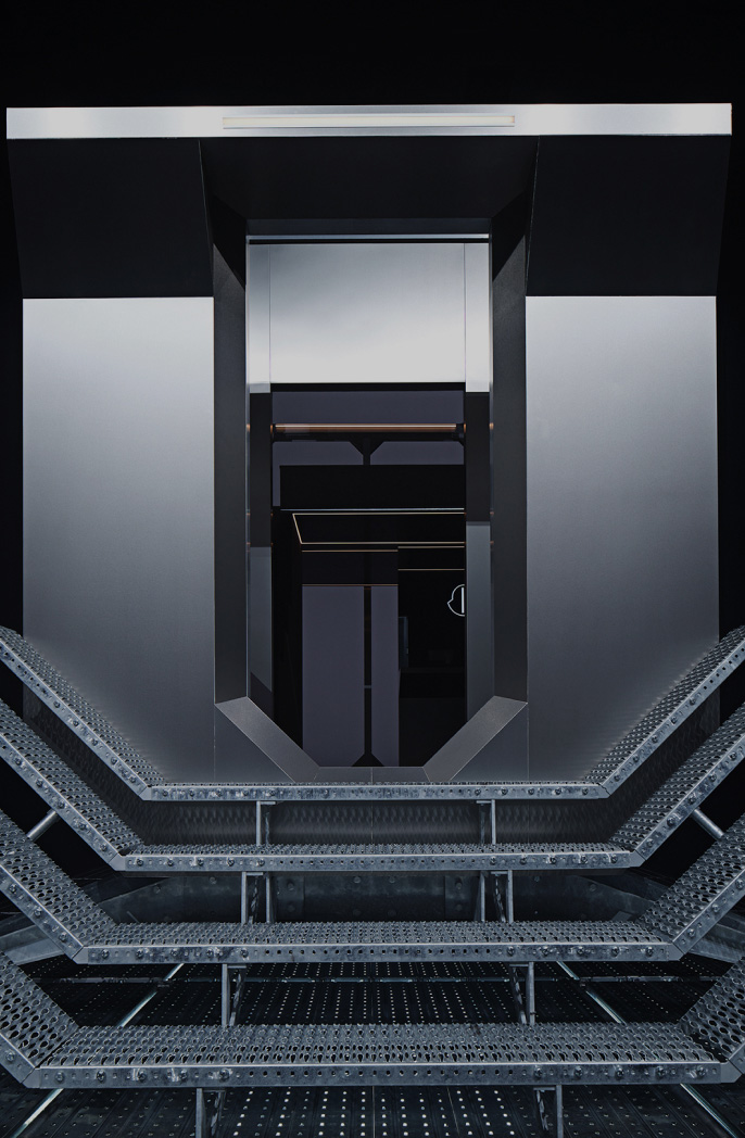 Moncler Genius x Rick Owens 1