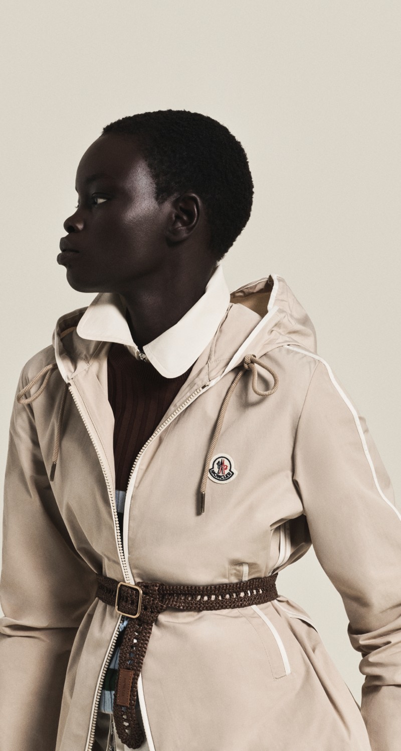 Moncler Outerwear & Lightweight Down Jackets Collection