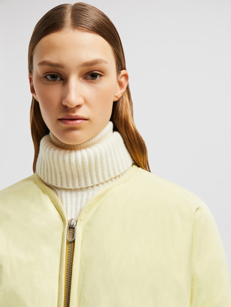 Moncler New Modular Shell Jackets Designed By Sir Jony Ive