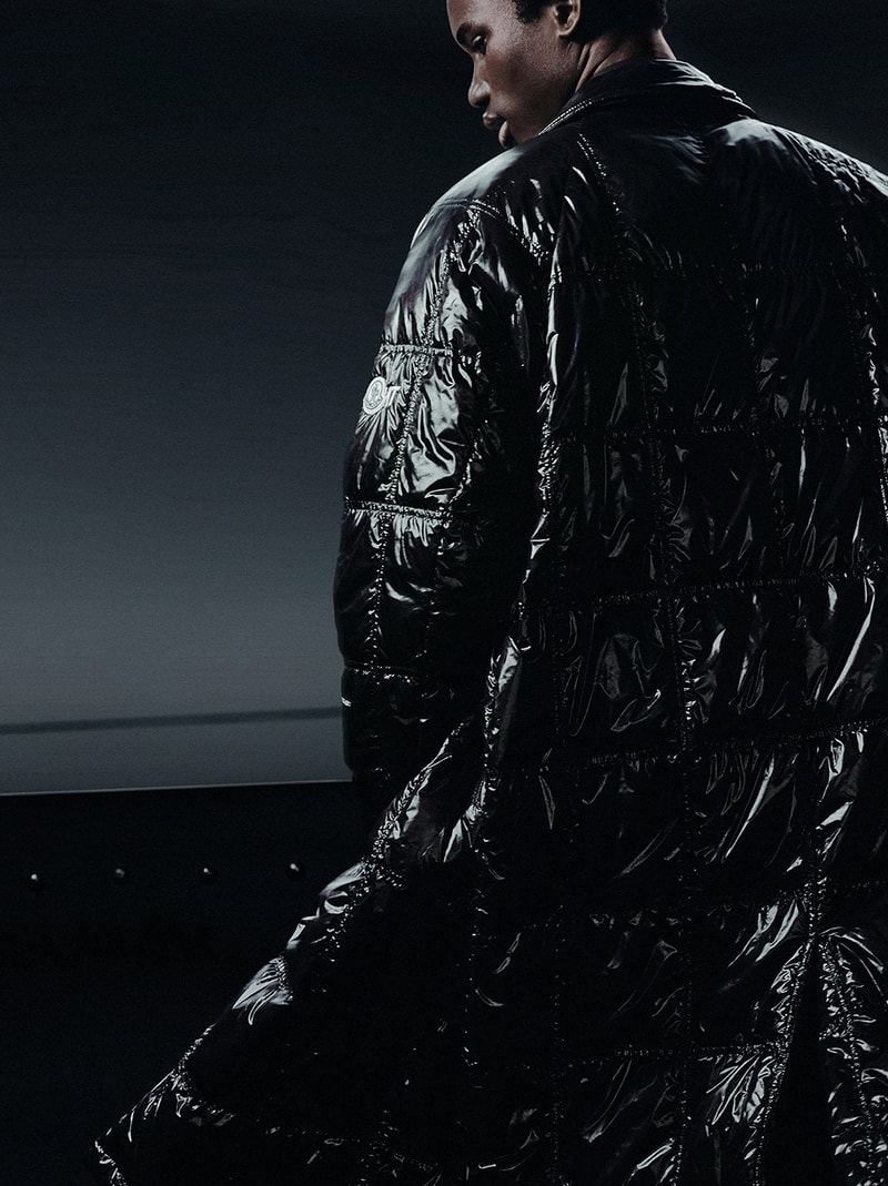 Moncler Artisanal Embroidered Collection With Hiroshi Fujiwara