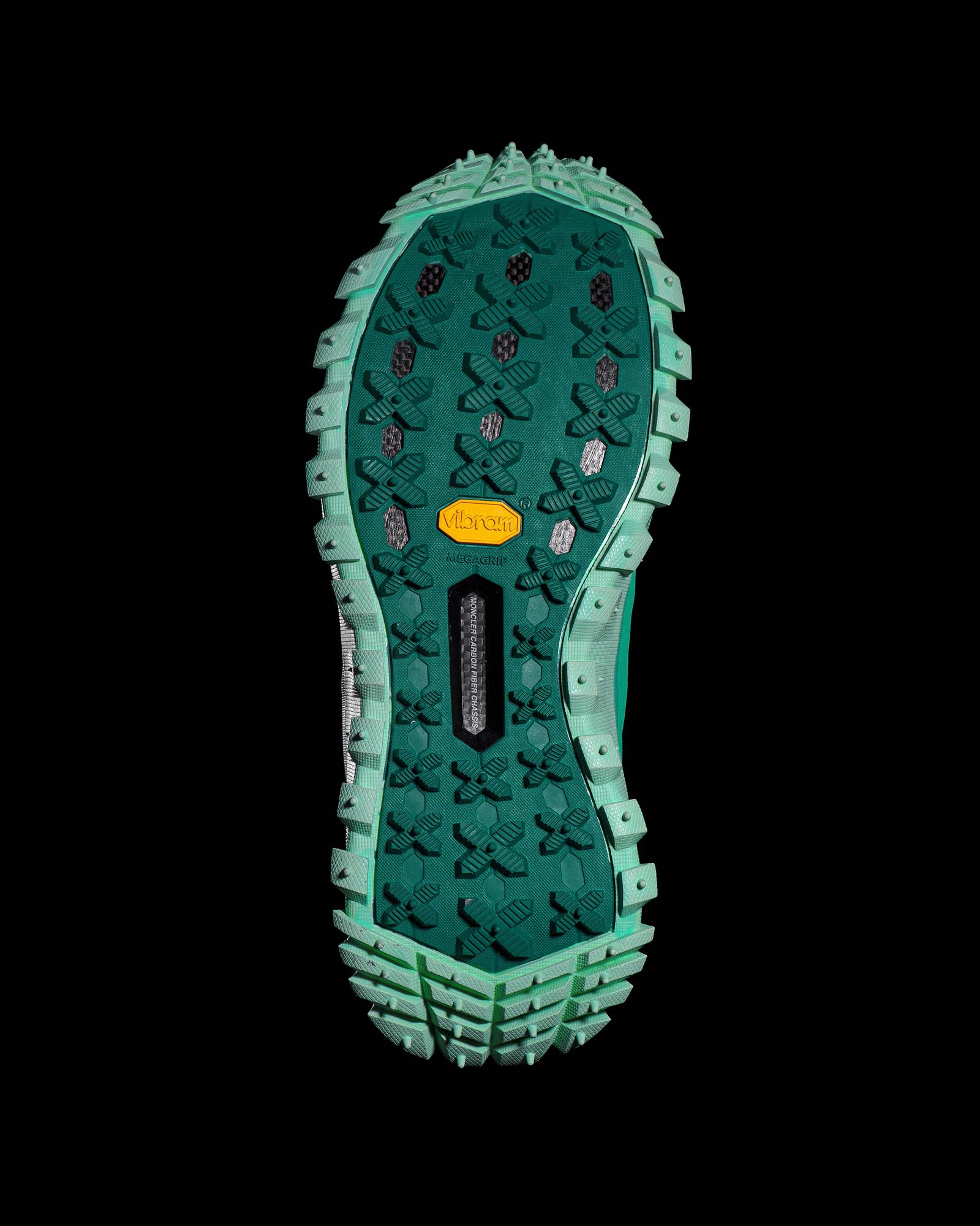 Moncler Trailgrip Lite sneakers explored by Techunter Magazine, highlighting innovative materials and techwear design