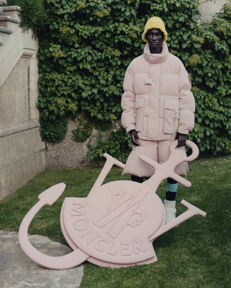 Moncler Colección Con JW Anderson