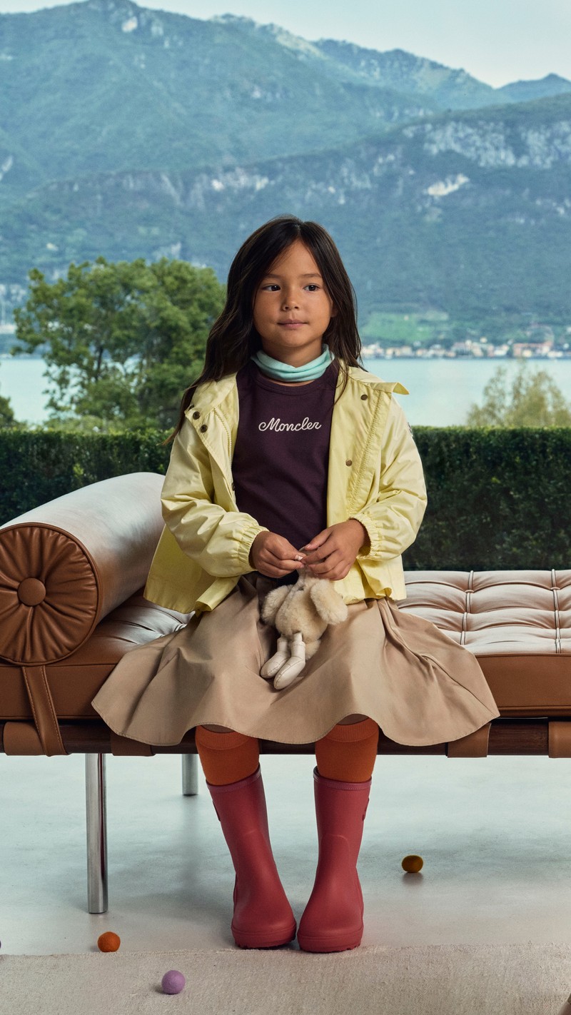 Moncler Highlights: Neuheiten-Kollektion