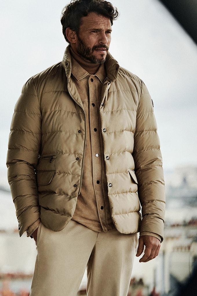 Moncler versatil cardigans and outerwear