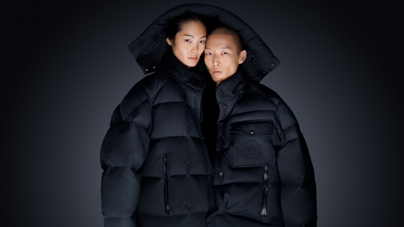 Moncler New RE/ICONS Collection With Karakorum Designs