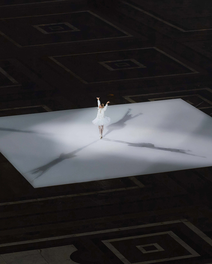 Moncler Show In Milan For The 70th Anniversary 2