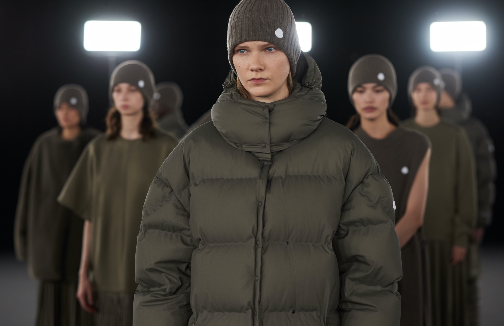Moncler Genius Digital Show In Shangai