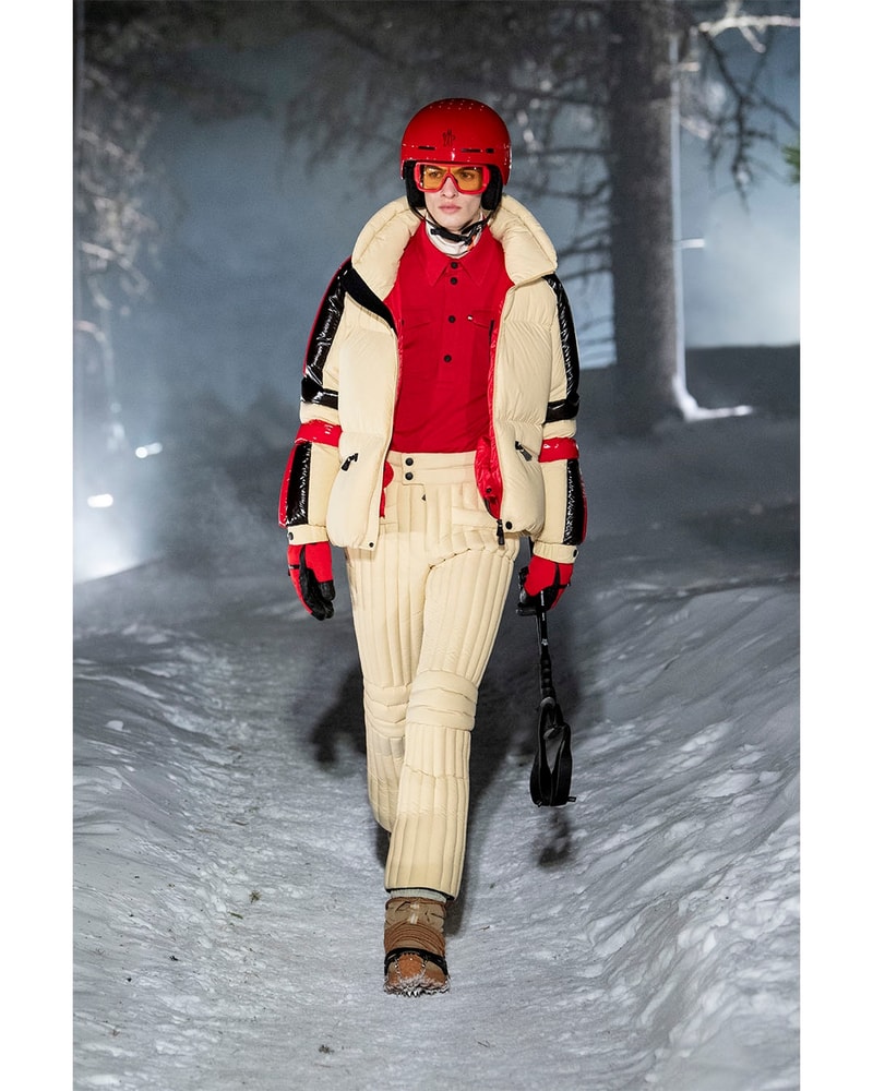 Moncler Grenoble Collection Fall/Winter 2024 3