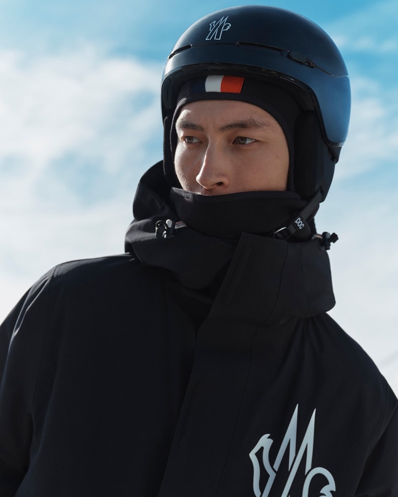 Moncler Grenoble Collection Fall/Winter 2023 2