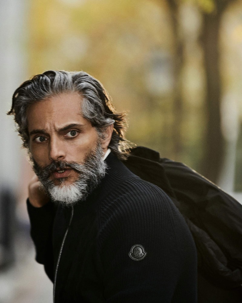 Moncler Spring/Summer 2024 Collection With Joaquín Furriel 2