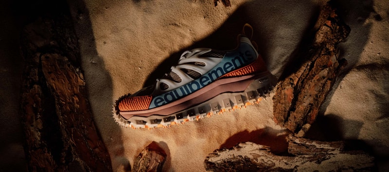 Moncler ์ ์ํ ์ปฌ๋ ์
ฤquipements Amoeba