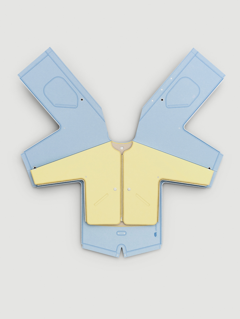 Moncler New Modular Shell Jackets Designed By Sir Jony Ive