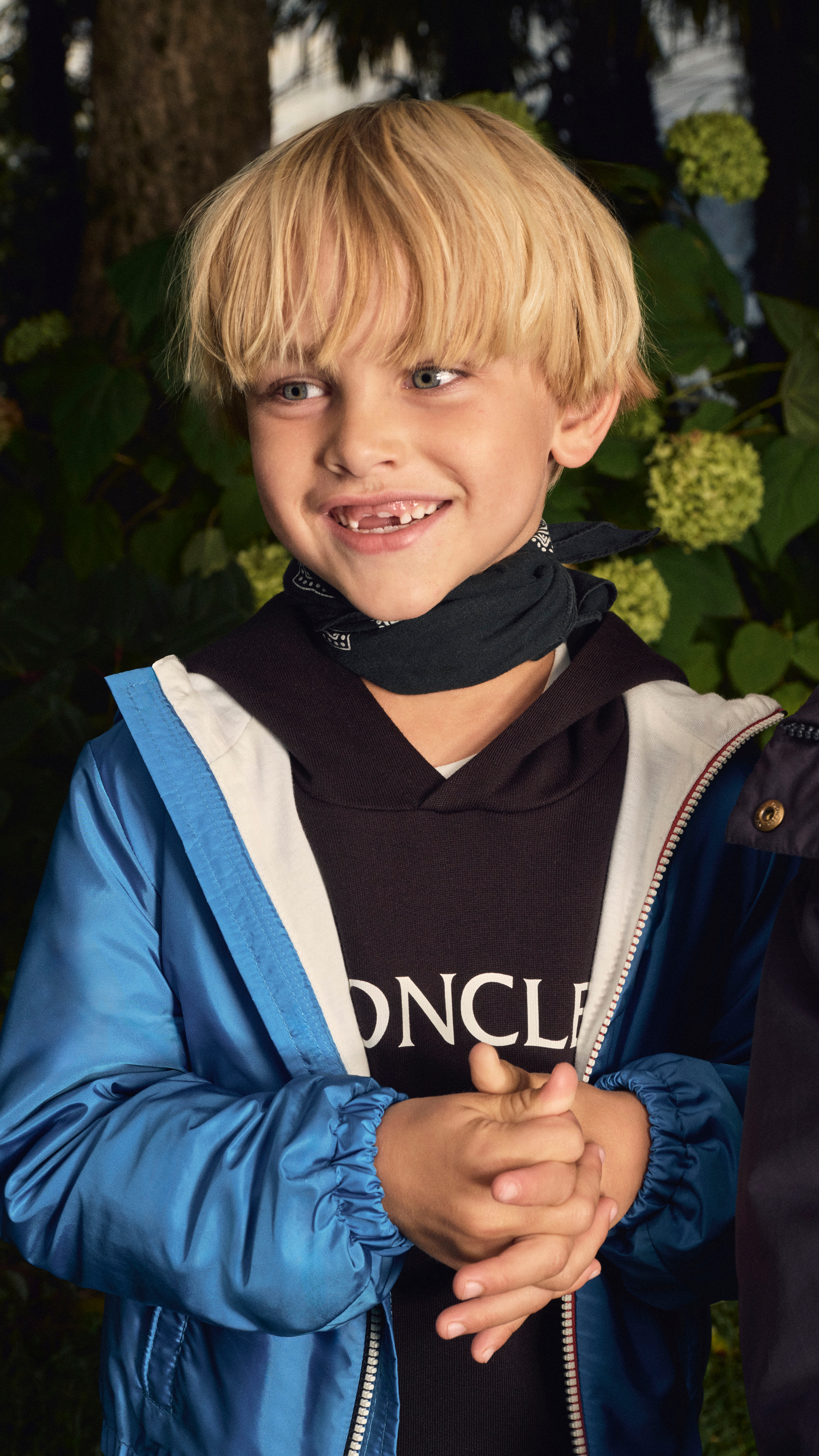 Moncler Enfants : Nouvelle Sélection À Découvrir