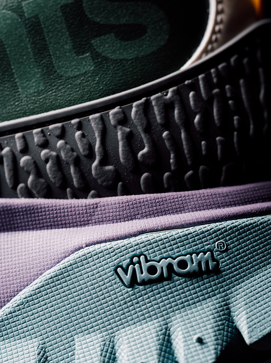 Moncler Geomorphic Footwear Collection Ēquipements Amoeba