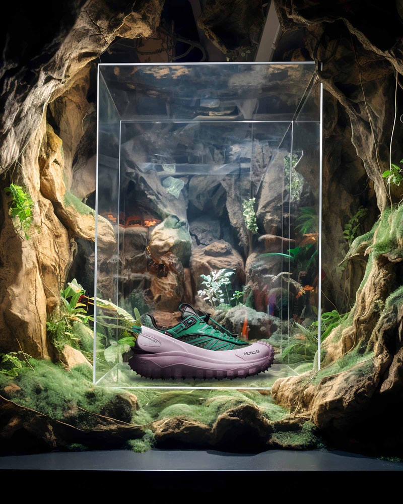 Moncler Collection Trailgrip Automne/Hiver 2023
