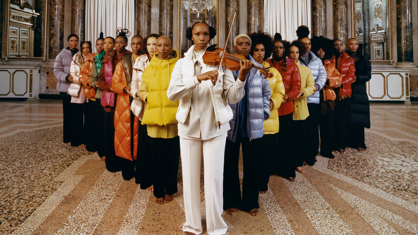 Moncler A Night At The Museum Storytelling 1