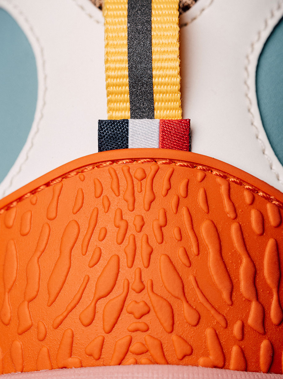 Moncler Geomorphic Footwear Collection Ēquipements Amoeba