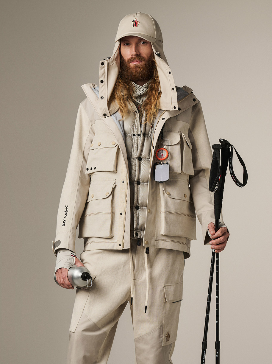 Moncler Grenoble Men's Collection