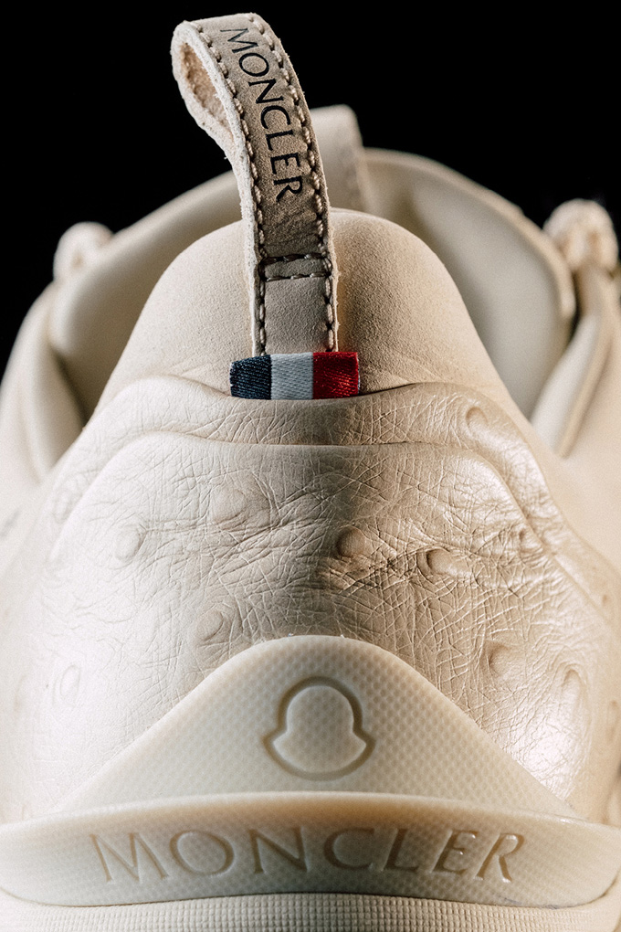 Moncler Trailgrip Footwear Collection FW24