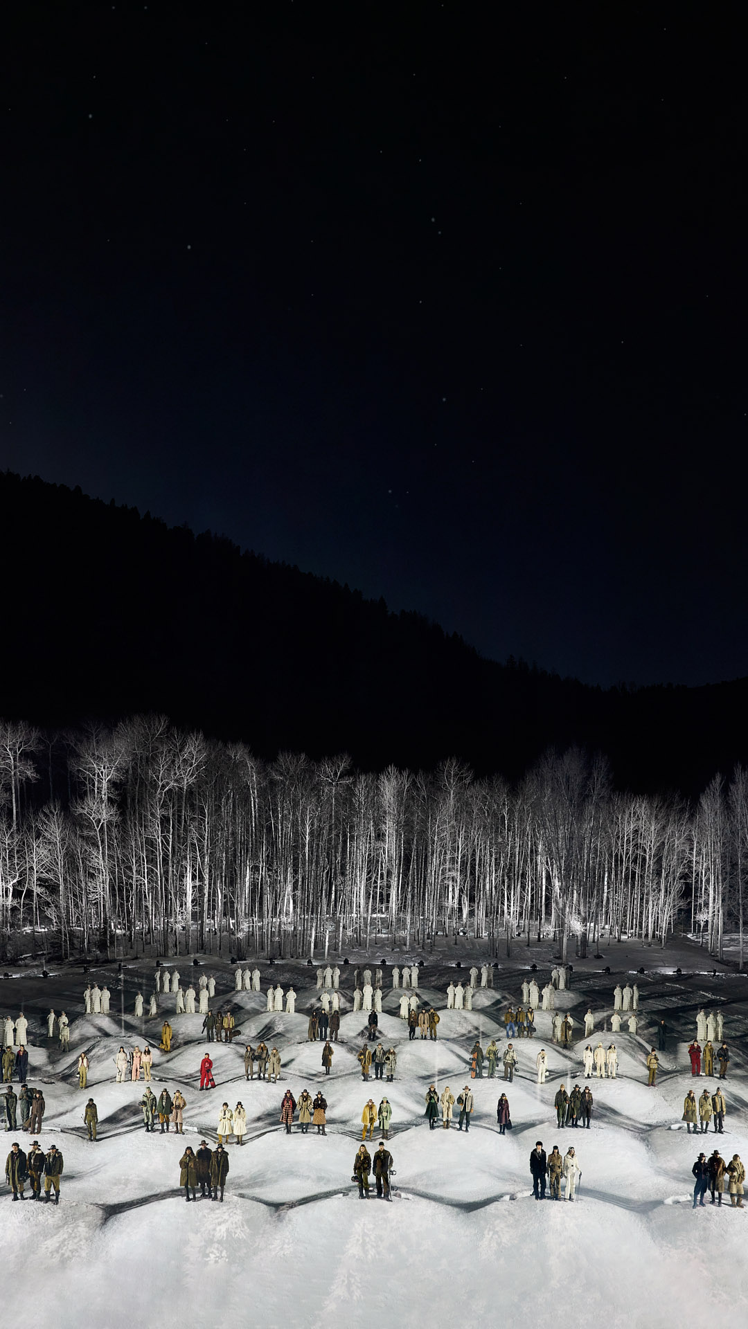 Moncler Grenoble Show a Aspen 1