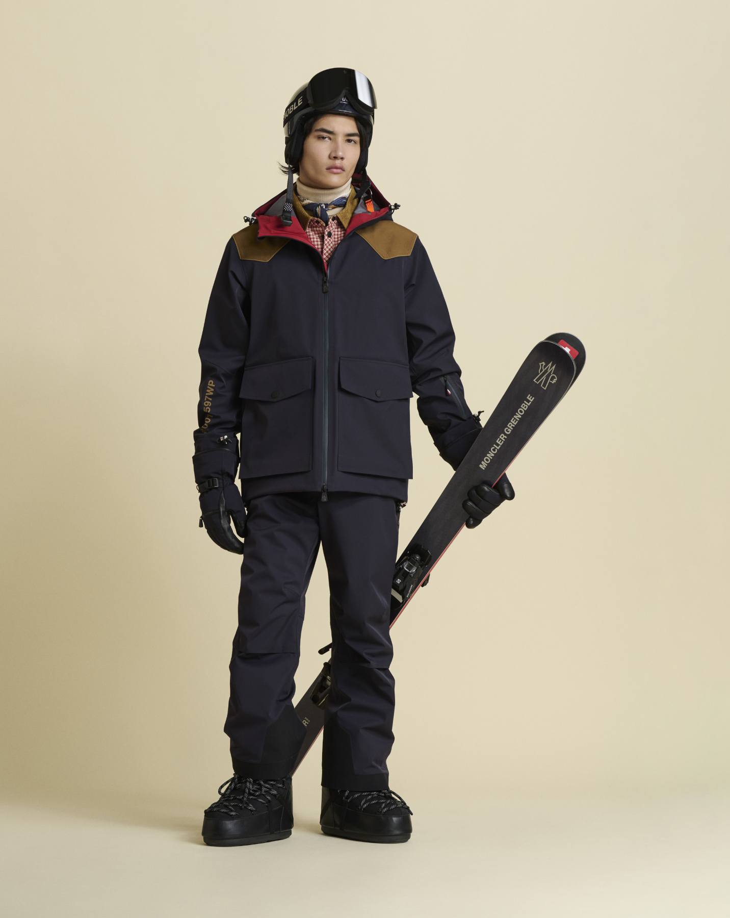 Moncler Grenoble Outdoor Collection
