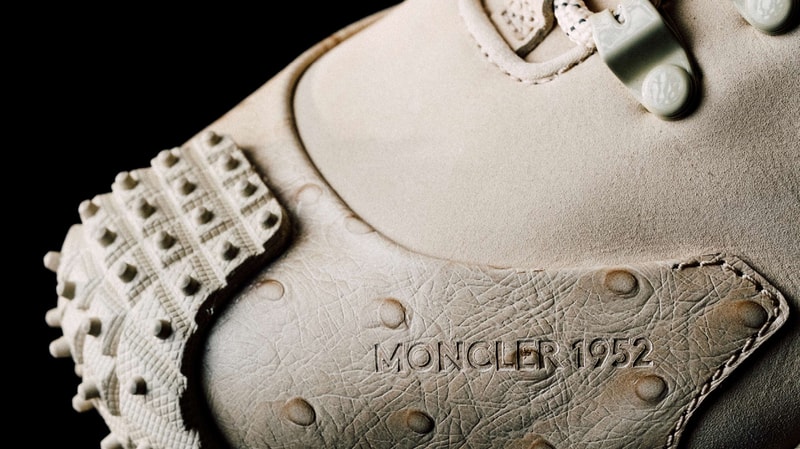 Moncler Chaussures Automne Hiver 2024