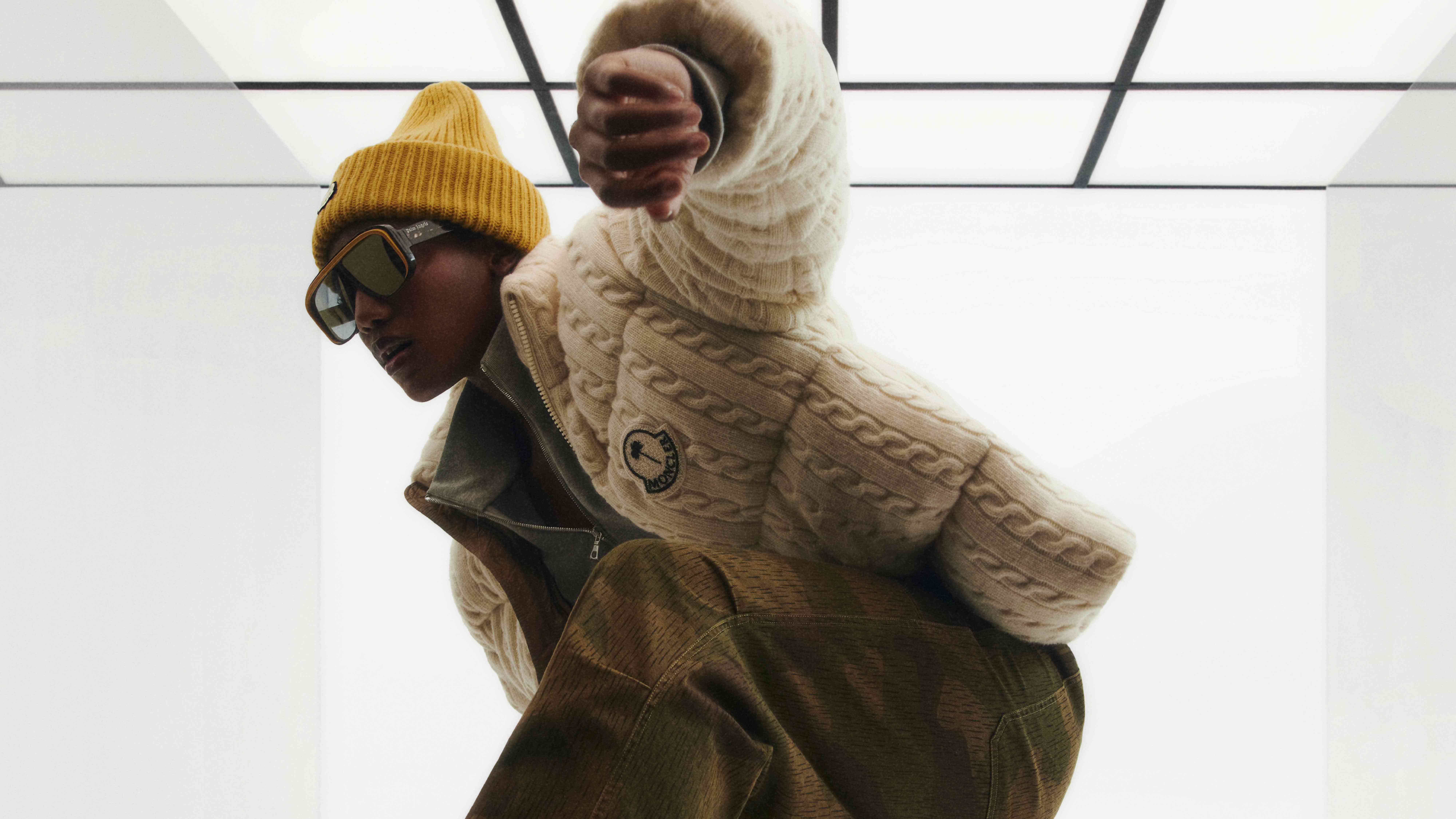 モンクレール x パーム・エンジェルス：新コレクション | Moncler JP