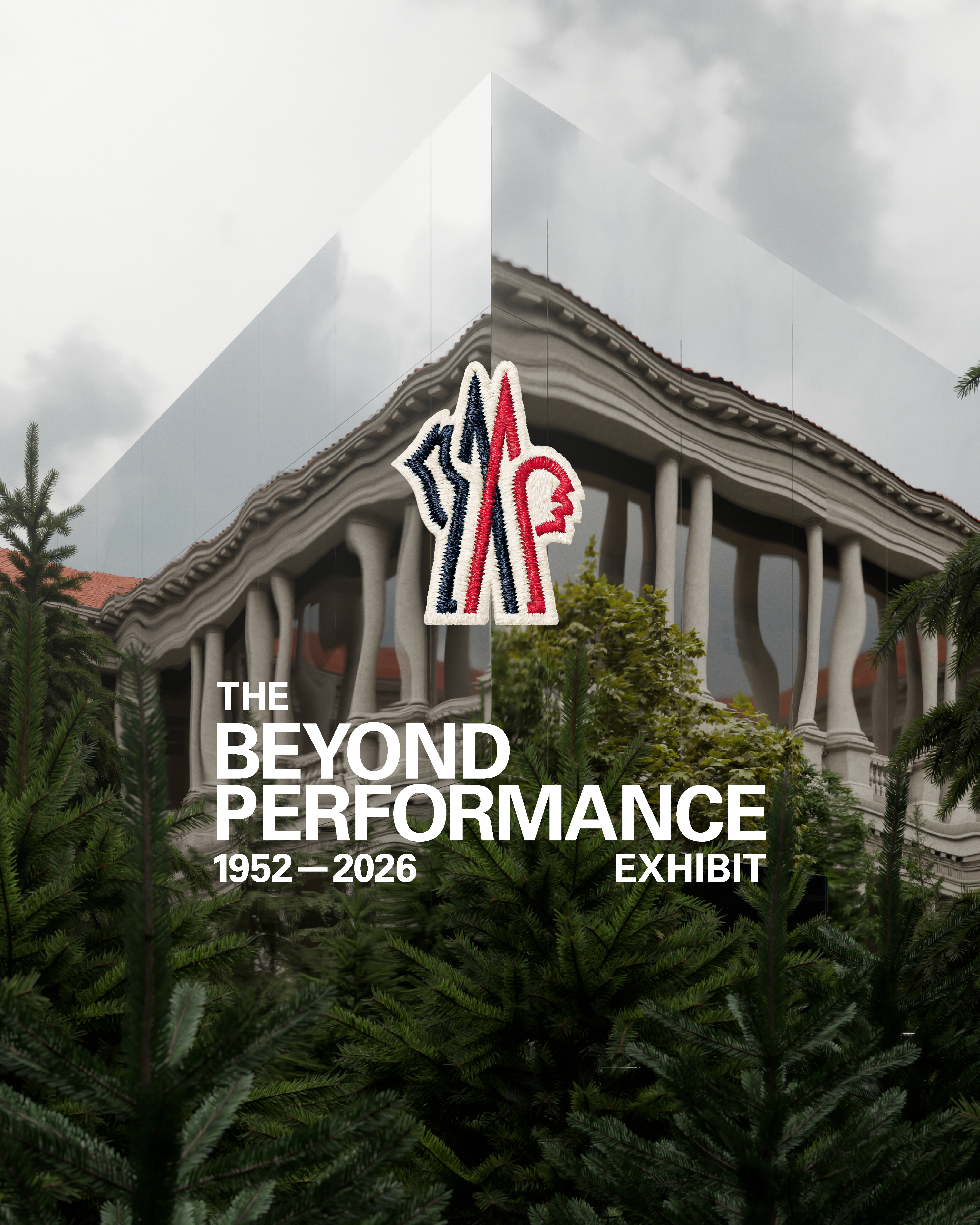 Moncler Grenoble Exhibit: The Beyond Performance
