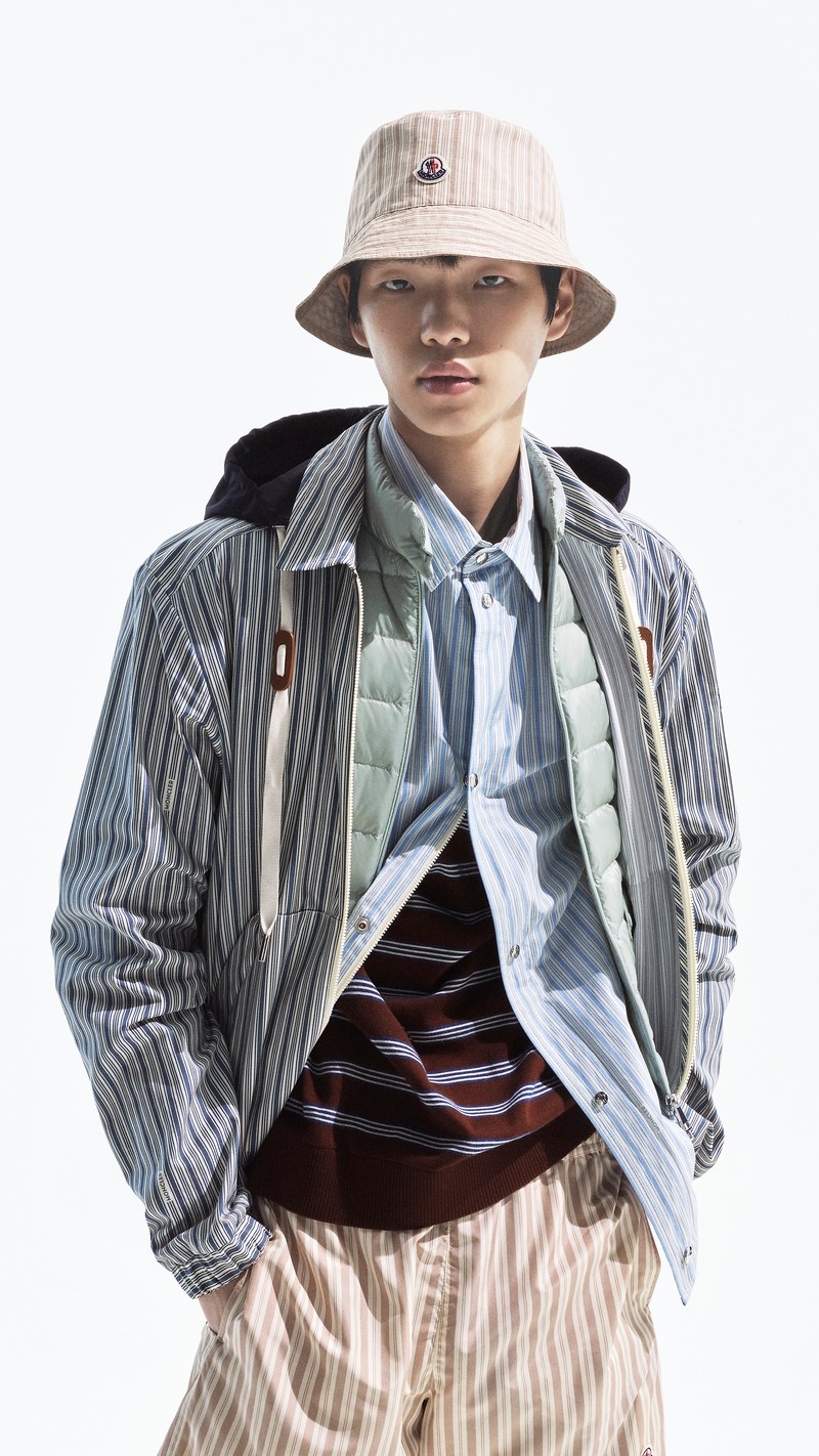 Moncler ๋จ์ฑ ์ ์ํ