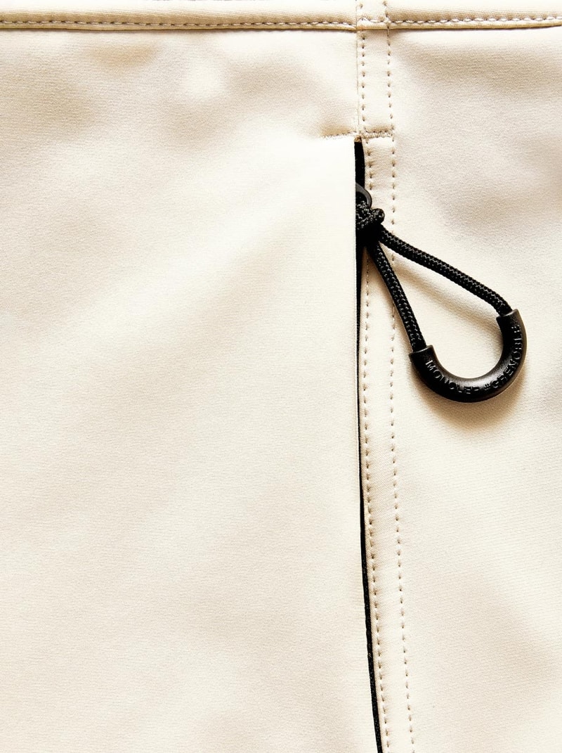 Moncler Technical Outdoorwear With Integrated Reflectors