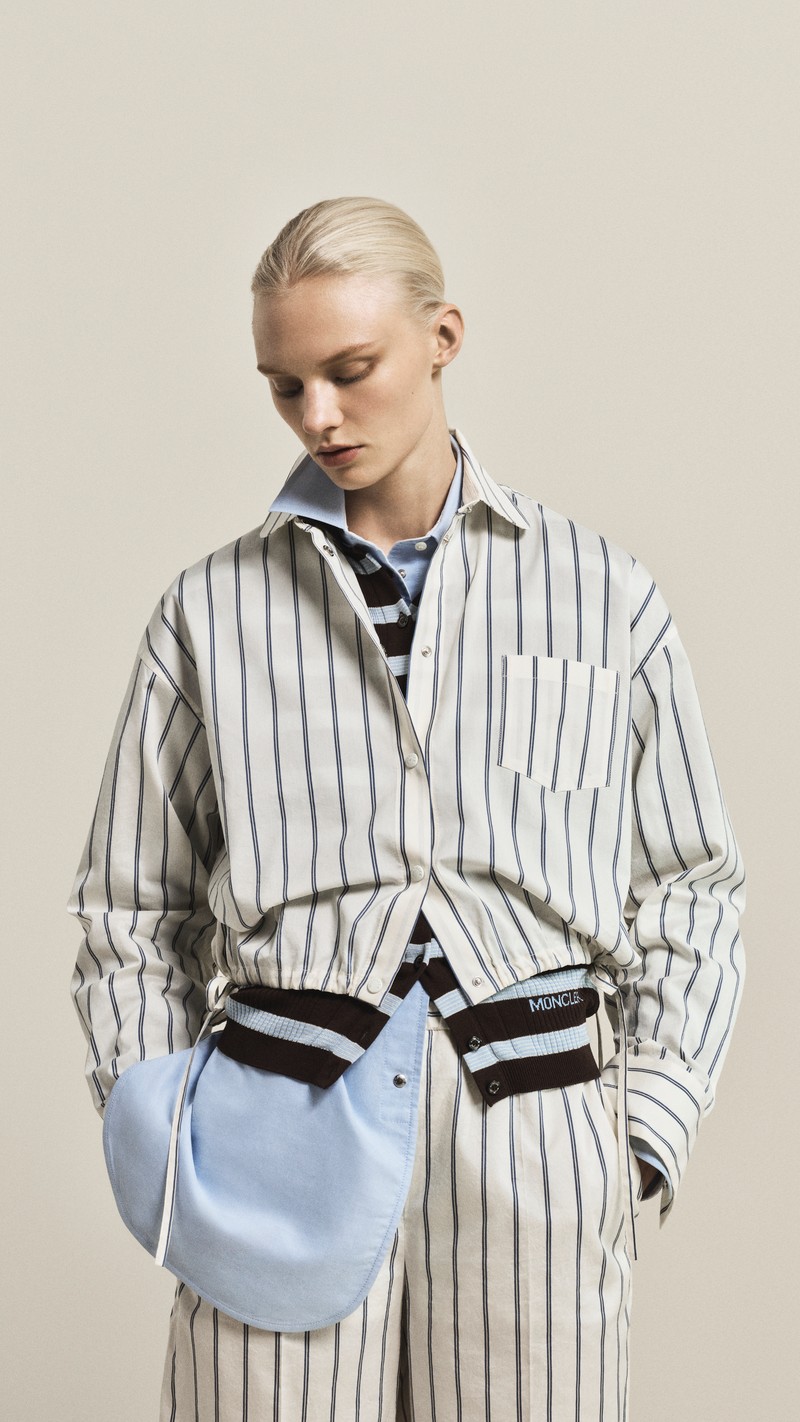 Moncler's Ready-to-Wear Collection