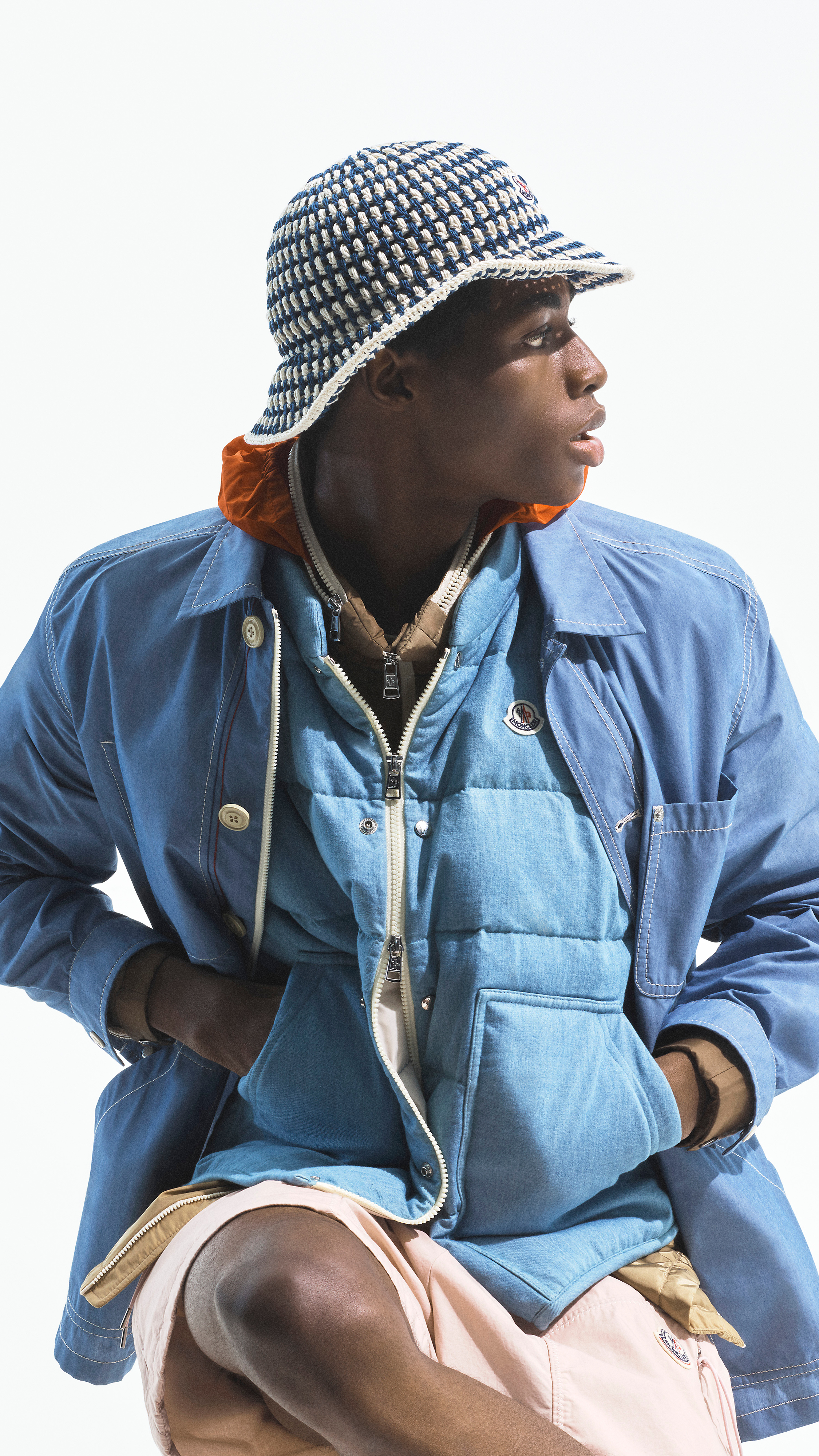 Collection Outdoor Moncler Grenoble